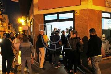 Juntos por Telde inaugura sede electoral en Los Llanos (Foto TA)